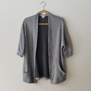 Barney's New York Open Cardigan